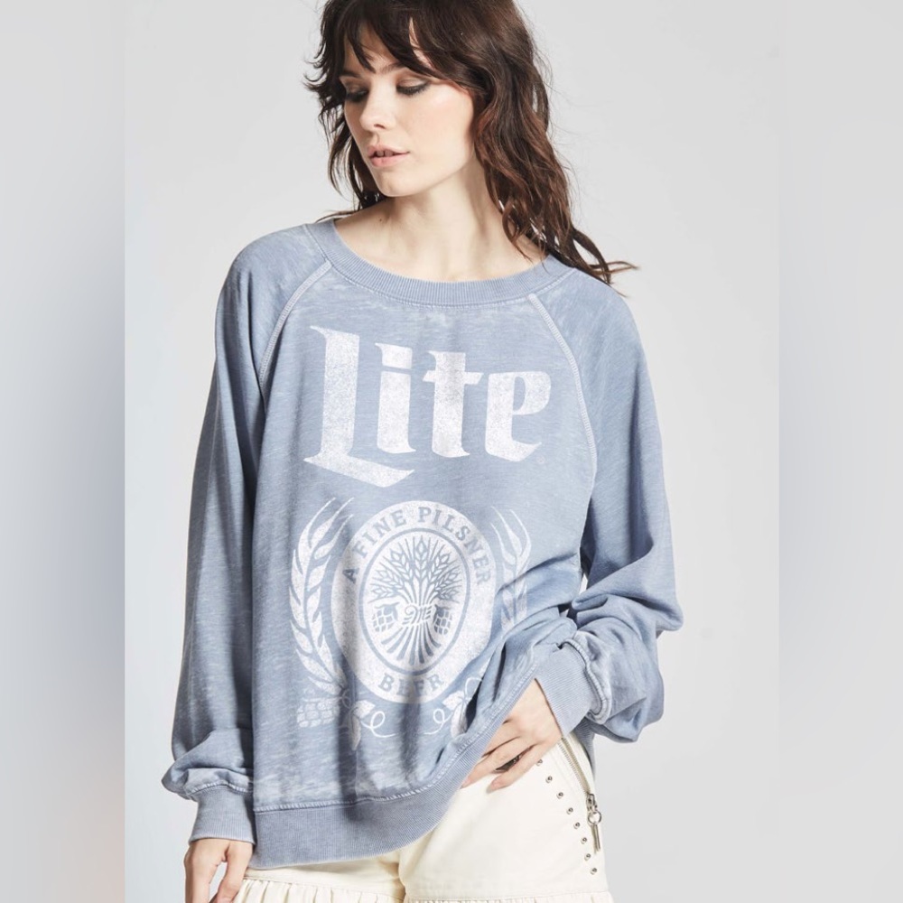 Miller Lite Sweatshirt